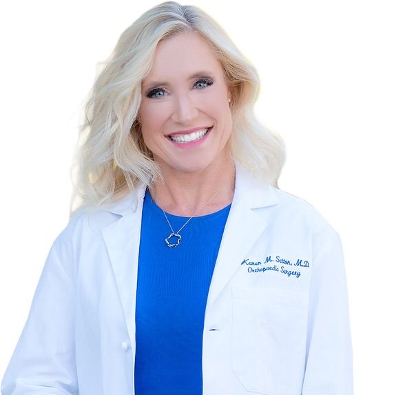 Dr. Karen M. Sutton M.D.