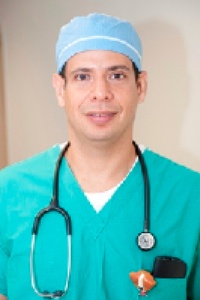 Dr. Luis M Mendoza MD, Anesthesiologist