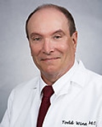 Dr. David Todd Wine M.D., Critical Care Surgeon