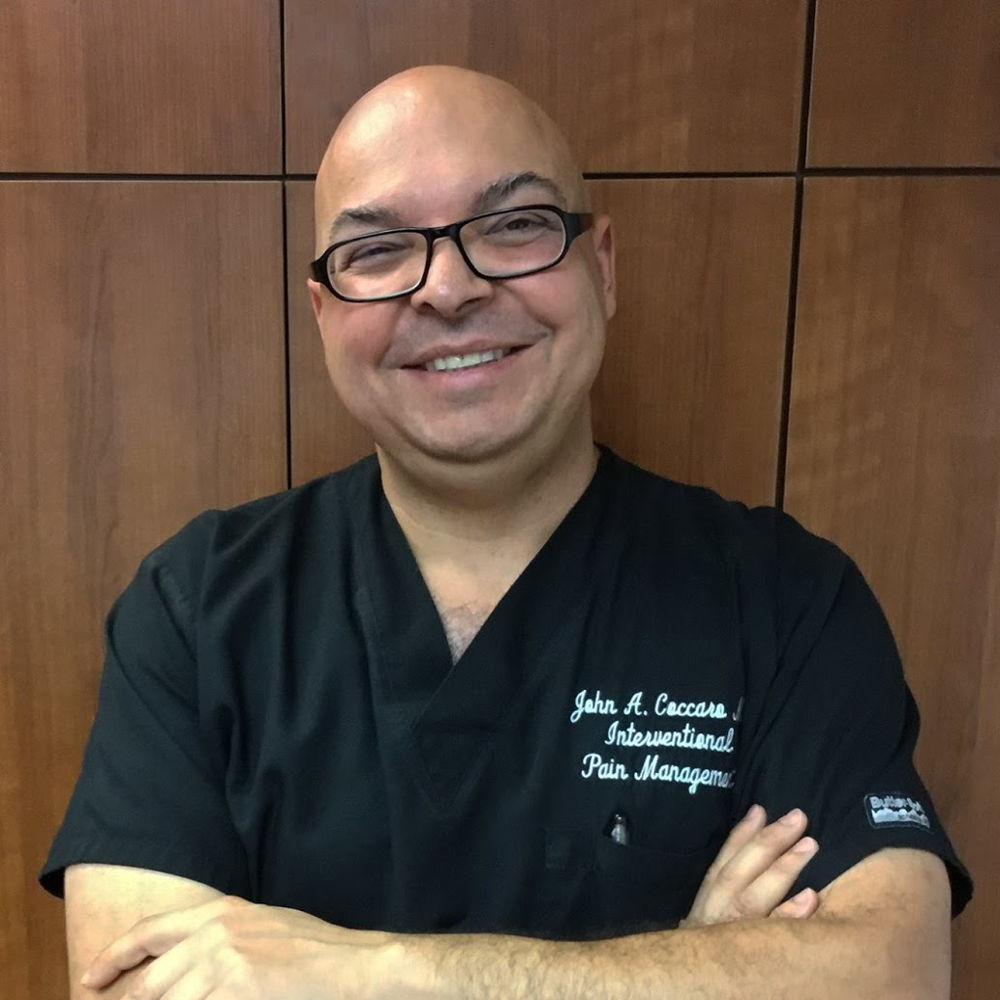 Dr. John A. Coccaro, MD, Pain Management Specialist