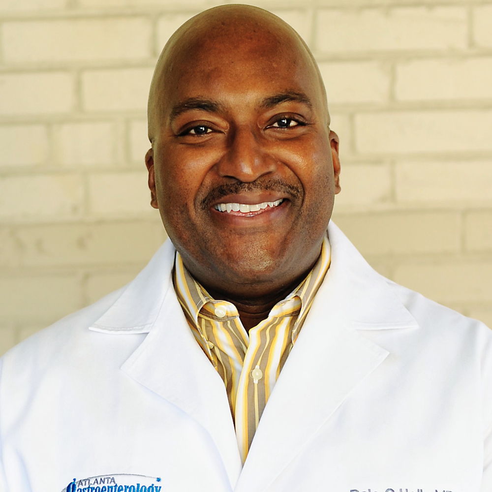 Dr. Dale C. Holly, MD, MHCDS, Gastroenterologist