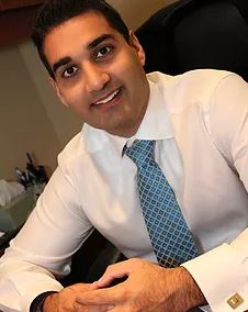 Harpaul Jimmy Anand, Dentist