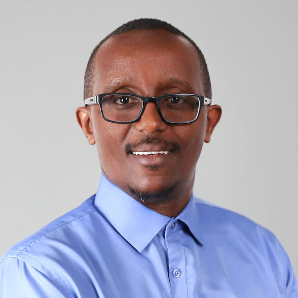 Joseph Kihara Mwangi RN