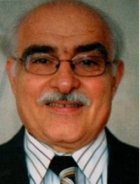 Dr. Gregory Krikor Kazandjian D.D.S., M.S., Periodontist