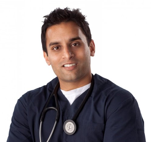 Sudip Bose, Emergency Physician
