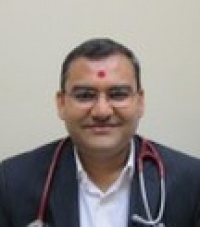 Dr. Bhagwat P Patel M.D.,, Internist