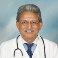 Dr. Kirit C. Shah M.D., Internist