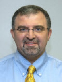 Dr. Muhammad Abdulgany Hamadeh M.D., Pulmonologist