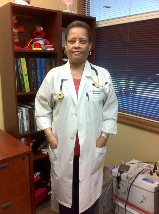 Dr. Deborah C. Stokes DO