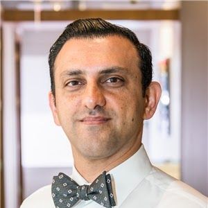 Dr. Payman Sadeghi, MD, Neurologist