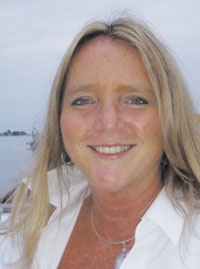 Cynthia Leigh Haupt LCSW-R, Social Worker