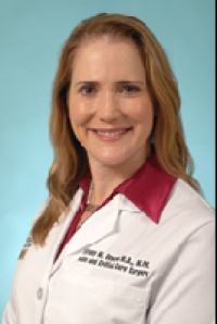 Dr. Tiffany Osborn MD, General Practitioner
