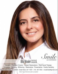 Dr. Bita Mosleh DDS, Dentist