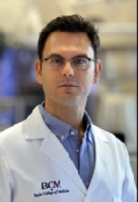 Dr. Christos Lazaridis M.D., Neurologist