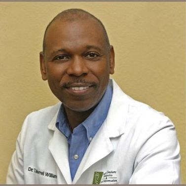 Dr. T. Merrell Williams, DMD, MS, Dentist
