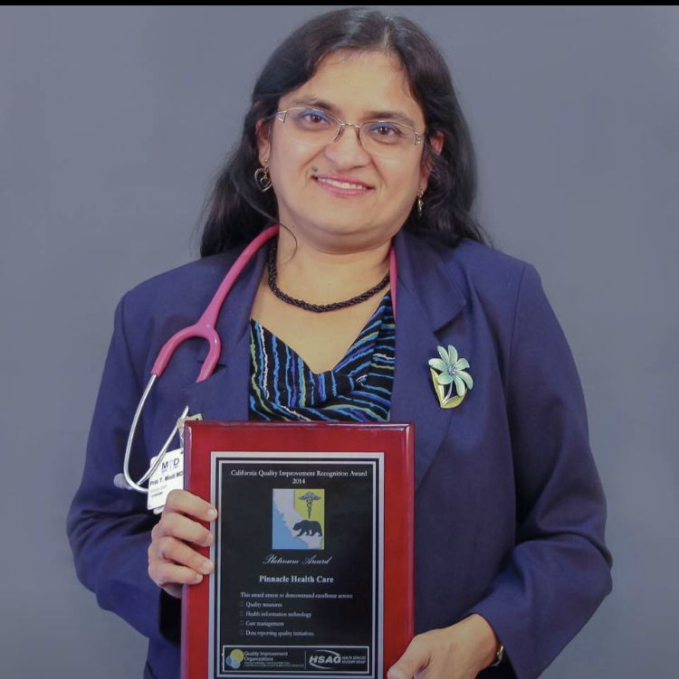 Dr. Priti Modi, MD, Internist