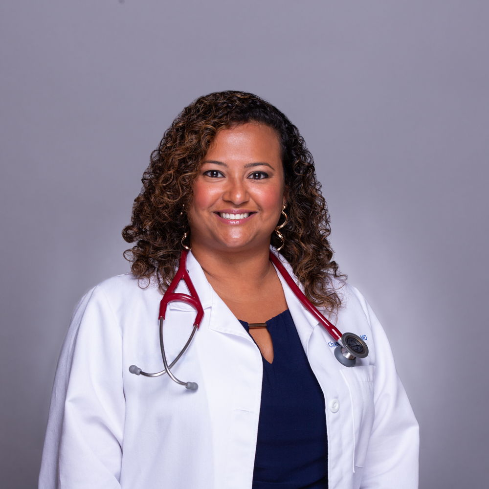 Chantel Taylor, MD, Family Practitioner