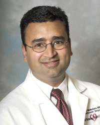 Dr. Nahush A Mokadam MD, Cardiothoracic Surgeon