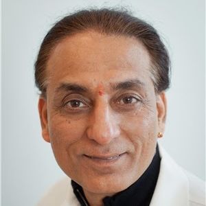 Dr. Kiran   Bhat M.D.
