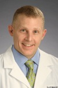 Scott Raymond Monnin M.D., Cardiologist