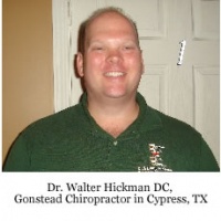Dr. Walter Hickman D.C., Chiropractor