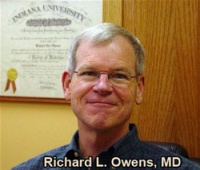 Dr. Richard Lee Owens M.D.