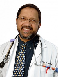 Dr. Peter A. Noronha M.D.