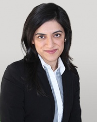 Amna Mirza Malik O.D., Optometrist