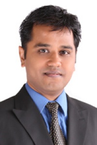 Dr. Jaymin R Shah D.O., Anesthesiologist