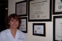 Dr. Maryam  Ghasemyeh D.D.S.