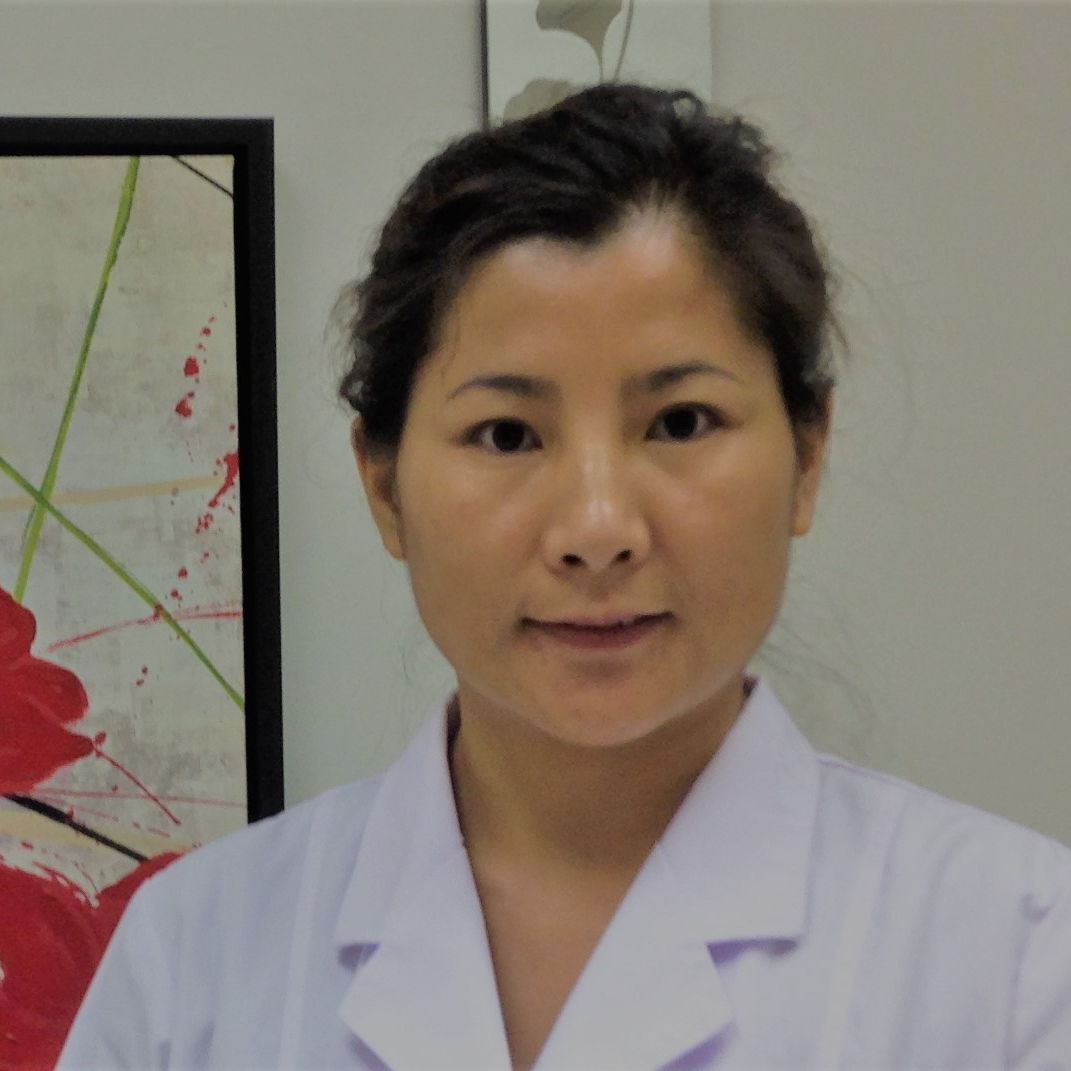 Xiaoqi Jiang AP, DIPL. AC., Massage Therapist