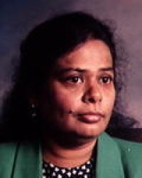 Miss Kalavalli Ezekiel MD, Pediatrician