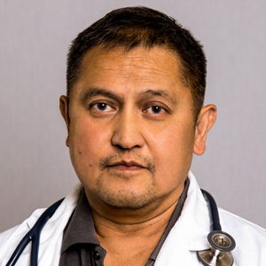 Dr. Rodolfo C. Reyes, MD, Internist