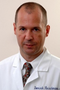 Dominik Fleischmann MD, Radiologist
