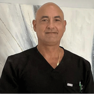 Dr. Ricardo Revilla, MD, Family Practitioner