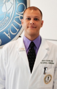 Dr. David John Ecker MD, Hospitalist