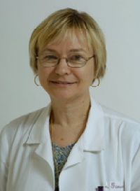 Dr. Natalia Ganson-myshkin M.D., Internist