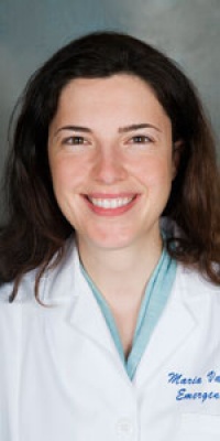 Dr. Maria Vasilyadis Other, Emergency Physician