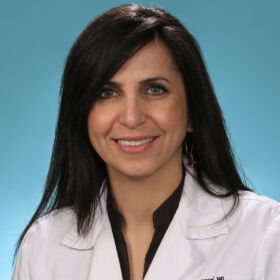 Rajaa  Almourani M.D.