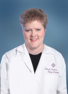 Deborah K. Hamilton  M.D.