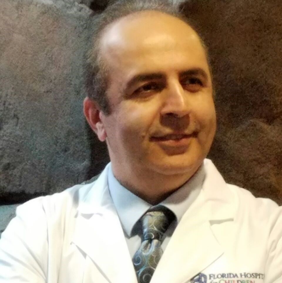Ramin Nazari, Pediatrician | Pediatric Critical Care Medicine