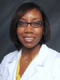 Dr. Jacqueline Renee Ivey-brown M.D.