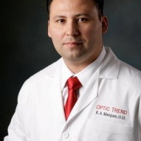 Dr. Edward Anthony Marquez O.D., Optometrist