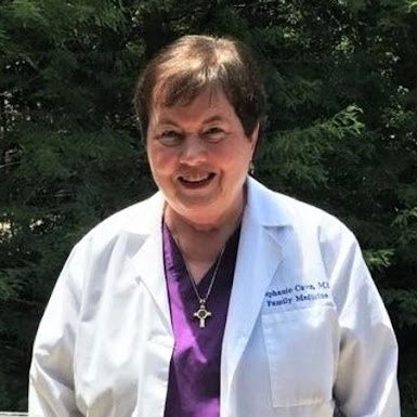 Mrs. Stephanie F. Cave, MD, MS, FAAFP, Family Practitioner