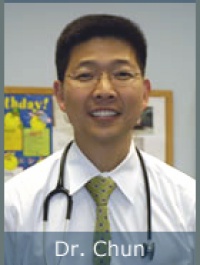 Dr. Walter J Chun MD, Pediatrician