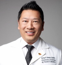 Dr. Andy Pin-kang Shieh D.M.D., Dentist
