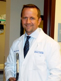 Dr. Mark A Cline M.D.