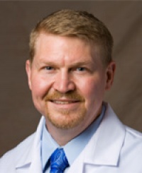 Dr. Tony J Hamilton DO, Emergency Physician