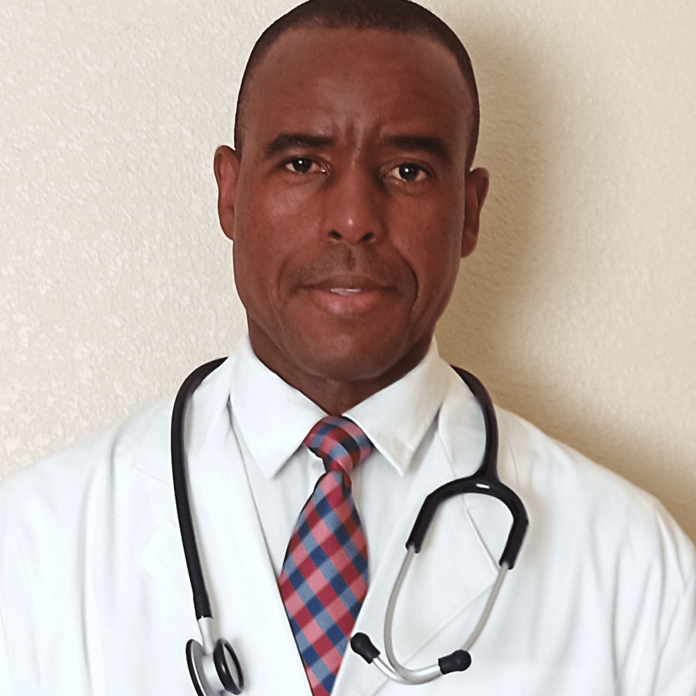 Victor E. Onodjacha, Sleep Medicine Specialist (Pediatric)