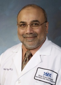 Dr. Wasif Hafeez MD, Infectious Disease Specialist